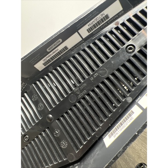 NETGEAR Nighthawk Modem Router Combo (CAX30) DOCSIS 3.1 Modem & WiFi 6 Router - Picture 11 of 11